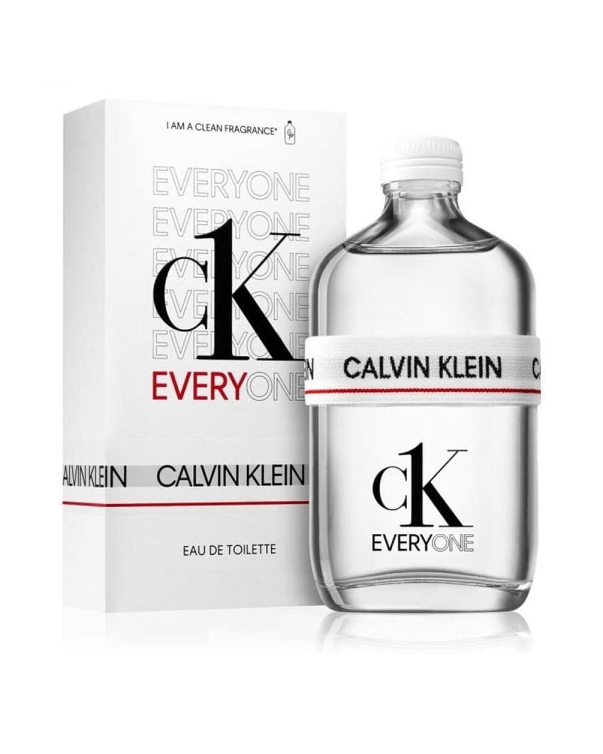 Calvin Klein Ck Everyone Eau De Toilette 50ml