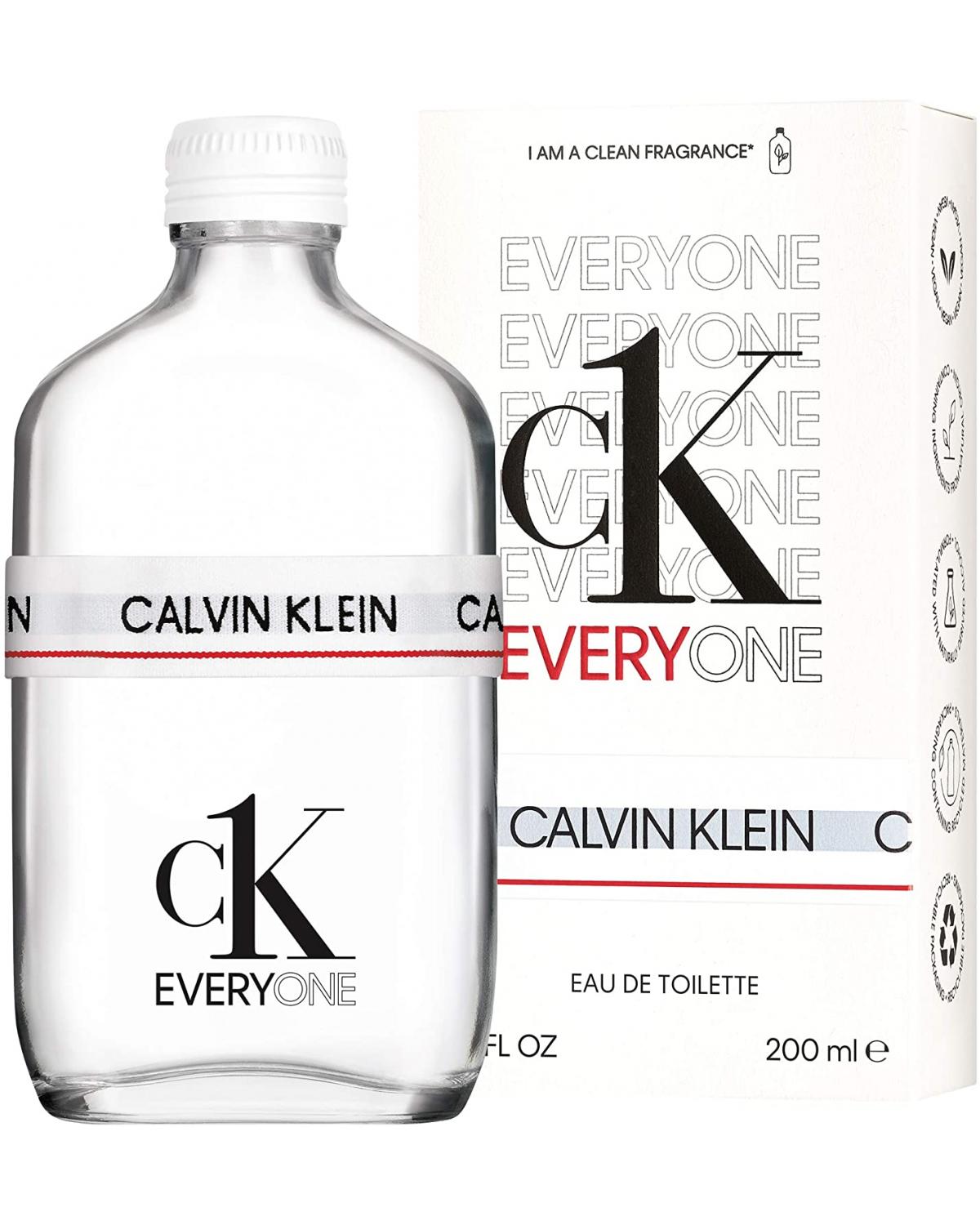 Calvin Klein Ck Everyone Eau De Toilette 200Ml