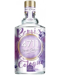 Remix Lavanda 4711 - Perfume Unissex - Eau de Cologne - 100ml