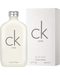 Ck One Calvin Klein - Perfume Unissex - Eau de Toilette - 200ml