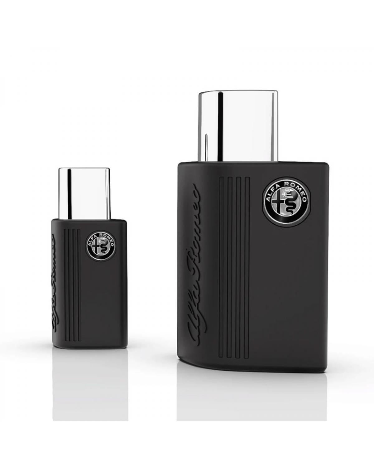 Black Alfa Romeo Perfume Masculino EDT - 40ml