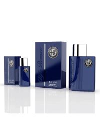 Blue Alfa Romeo Perfume Masculino EDT - 125ml