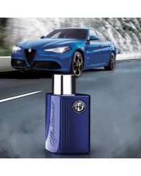 Blue Alfa Romeo Perfume Masculino EDT - 40ml