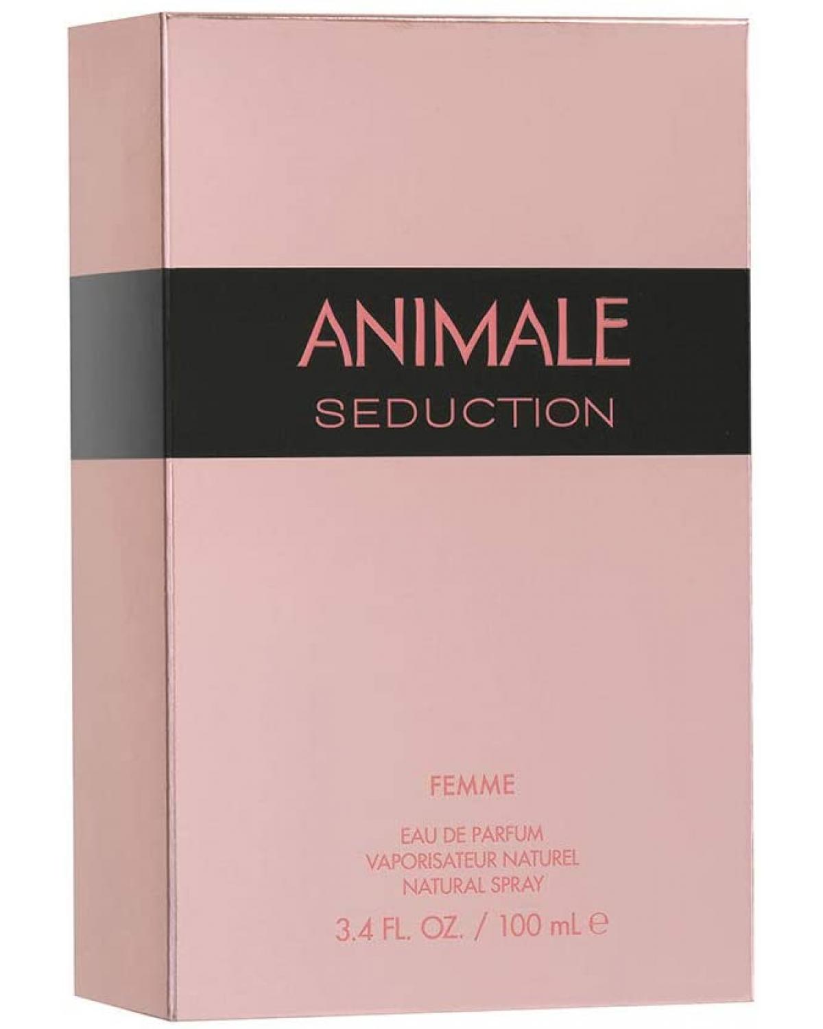 Animale Seduction Femme Animale - Perfume Feminino - Eau de Parfum - 100ml