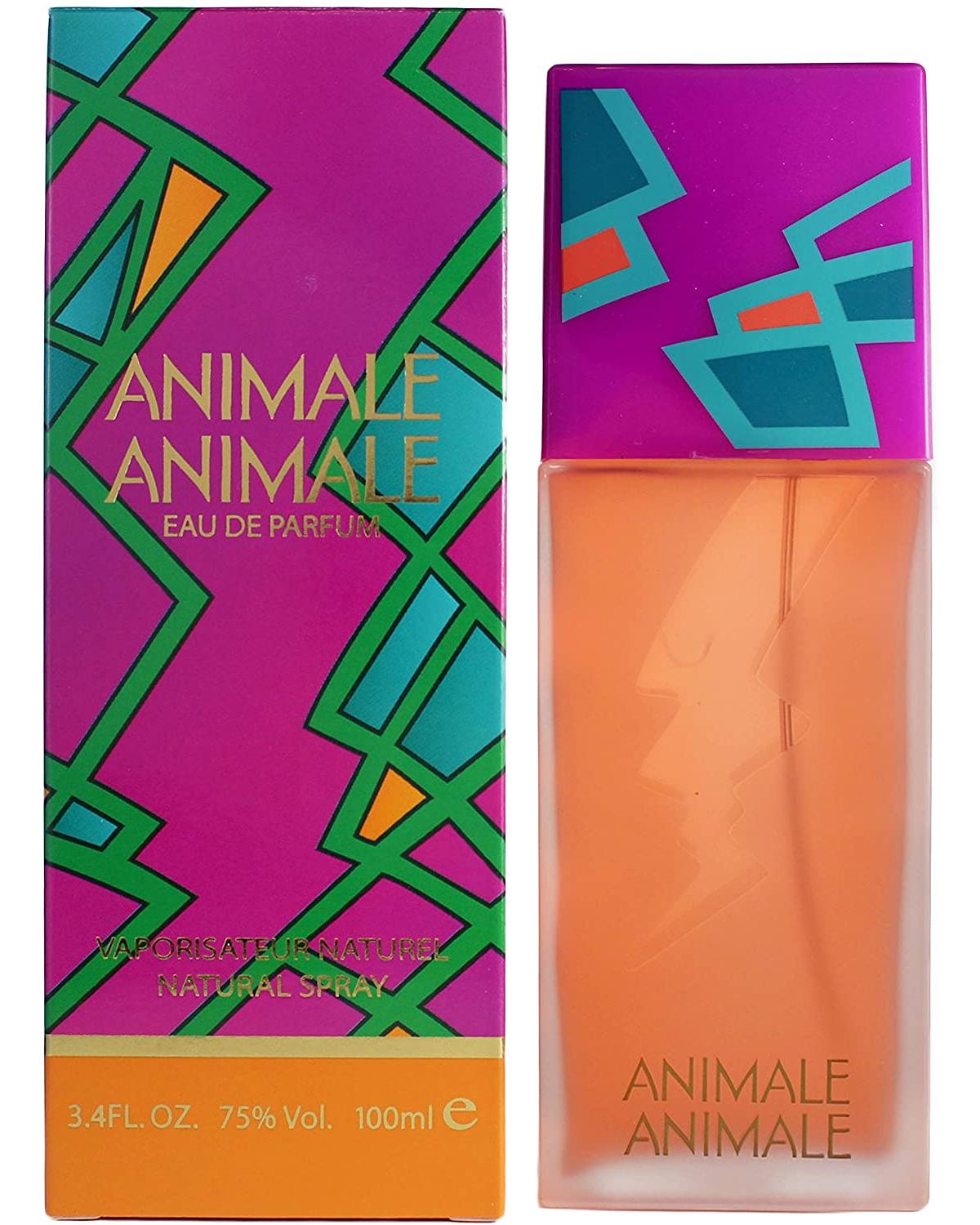 Animale Animale - Perfume Feminino - Eau de Parfum - 100ml