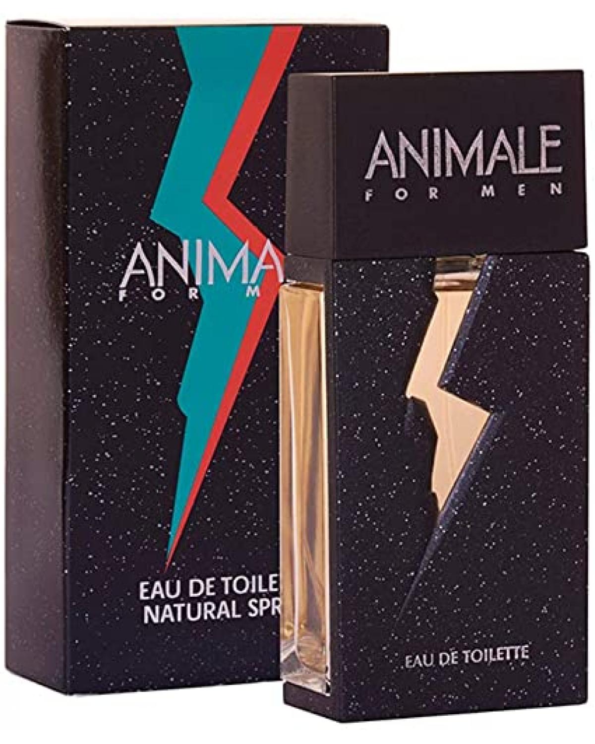 Animale For Men Animale - Perfume Masculino - Eau de Toilette - 30ml