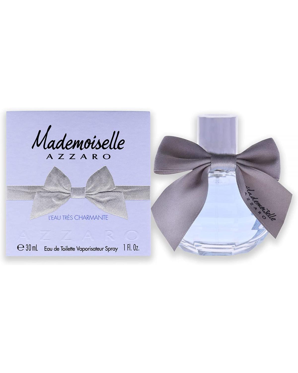 Mademoiselle L’Eau Très Charmante Azzaro Perfume Feminino EDT - 30ml