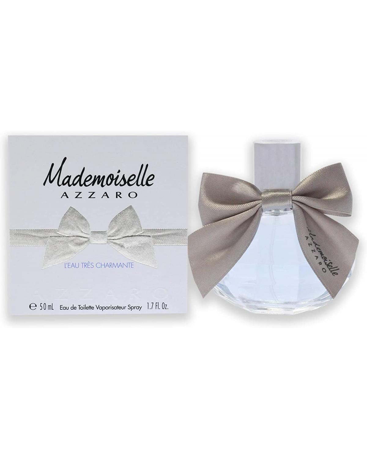 Mademoiselle L’Eau Très Charmante Azzaro Perfume Feminino EDT - 50ml