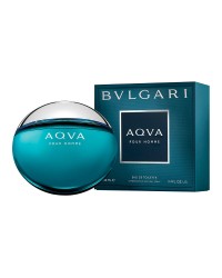 Aqva Pour Homme BVLGARI - Perfume Masculino - Eau de Toilette - 150ml