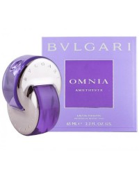 Omnia Amethyste BVLGARI - Perfume Feminino - Eau de Toilette - 65ml