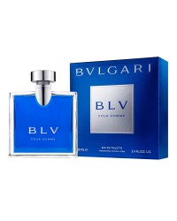 BLV Pour Homme Bvlgari Perfume Masculino - Eau de Toilette - 100ml