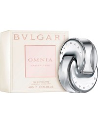 Omnia Crystalline Bvlgari – Perfume Feminino EDT - 40ml