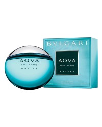 Bvlgari Aqva Marine - Perfume Masculino Eau de Toilette - 100ml