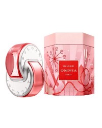 Omnia Coral Bvlgari Perfume Feminino EDT - 65ml Edição Limitada