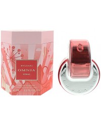 Omnia Coral Bvlgari Perfume Feminino EDT - 65ml Edição Limitada