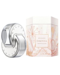 Omnia Crystalline Bvlgari – Perfume Feminino EDT - 65ml Edição Limitada