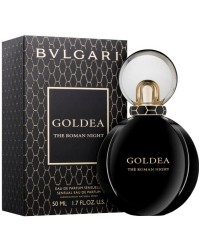 Goldea The Roman Night Bvlgari - Perfume Feminino - Eau de Parfum - 50ml