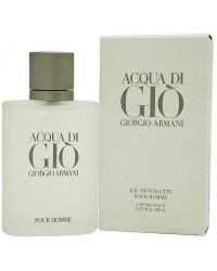 Acqua Di Giò Homme Giorgio Armani - Perfume Masculino - Eau de Toilette - 30ml