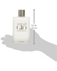 Acqua Di Giò Homme Giorgio Armani - Perfume Masculino - Eau de Toilette - 200ml