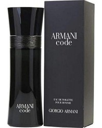 Armani Code Giorgio Armani - Perfume Masculino - Eau de Toilette - 75ml