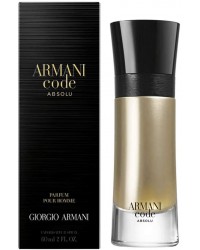 Armani Code Absolu Homme Giorgio Armani Perfume Masculino - Eau de Parfum - 60ml