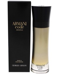 Armani Code Absolu Homme Giorgio Armani Perfume Masculino - Eau de Parfum - 110ml