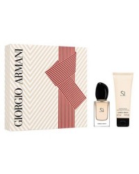 Kit Giorgio Armani Sì - Eau de Parfum + Loção Corporal