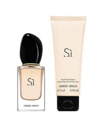 Kit Giorgio Armani Sì - Eau de Parfum + Loção Corporal