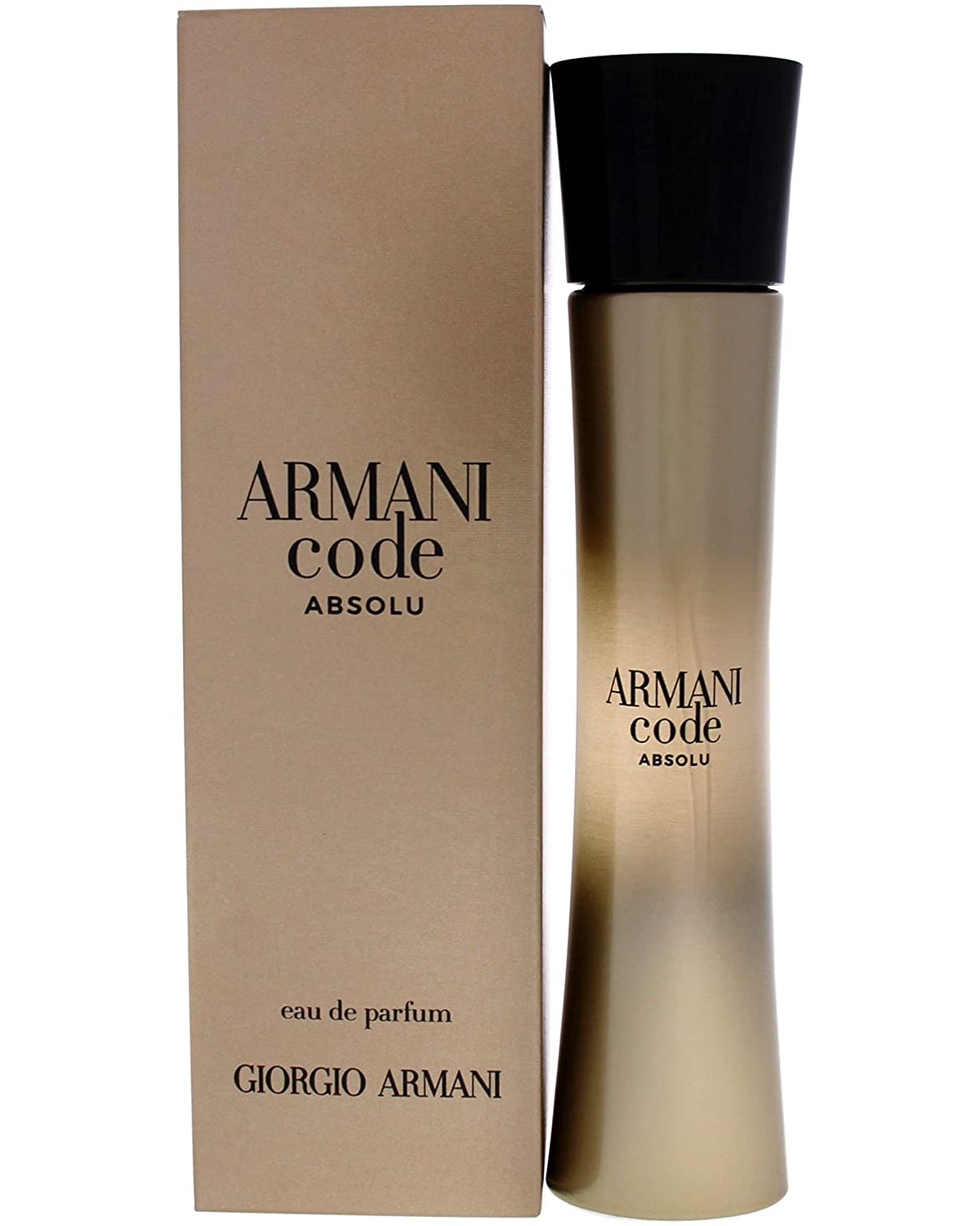 Armani Code Absolu Giorgio Armani Perfume Feminino - Eau de Parfum - 50ml