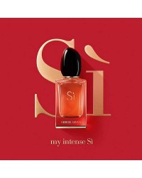 Sì Intense Giorgio Armani - Perfume Feminino - EDP - 30ml