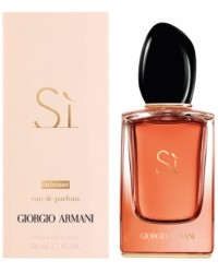 Sì Intense Giorgio Armani - Perfume Feminino - EDP - 50ml