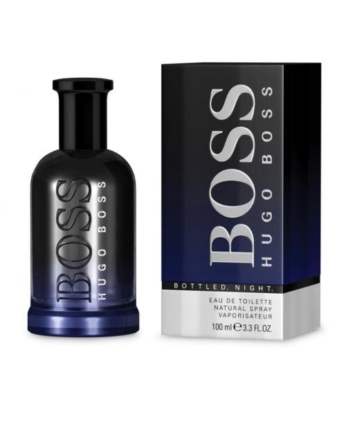 Boss Bottled Night Hugo Boss - Perfume Masculino - Eau de Toilette - 100ml