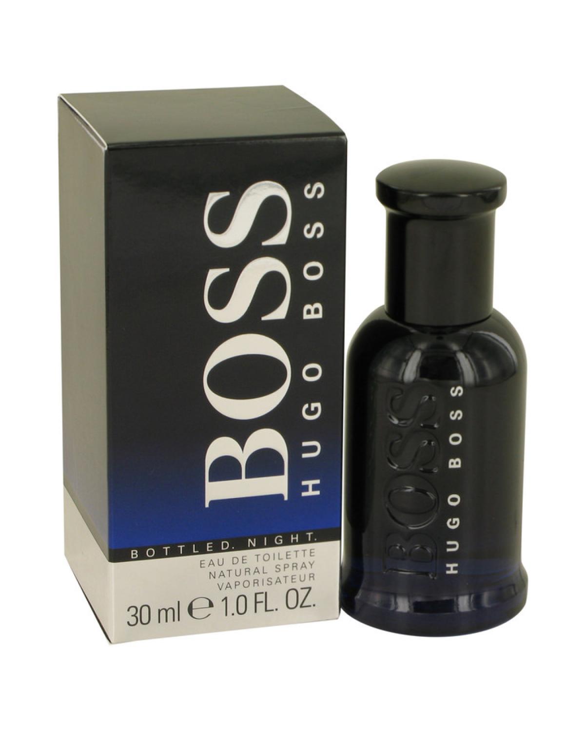 Boss Bottled Night Hugo Boss - Perfume Masculino - Eau de Toilette - 30ml