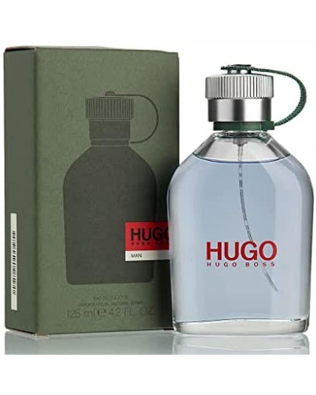 Hugo Hugo Boss - Perfume Masculino - Eau de Toilette - 125ml